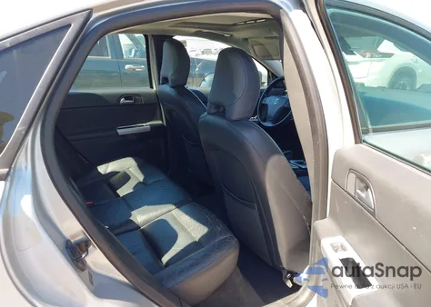 2011 Volvo S40 T5/T5 R-Design from USA, damaged, VIN YV1672MS8B2532093